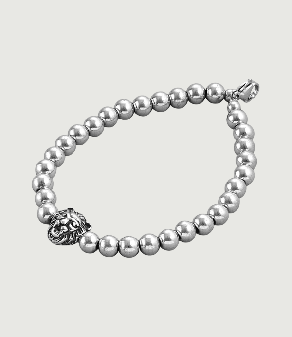 Brățară Inox Cap de leu
