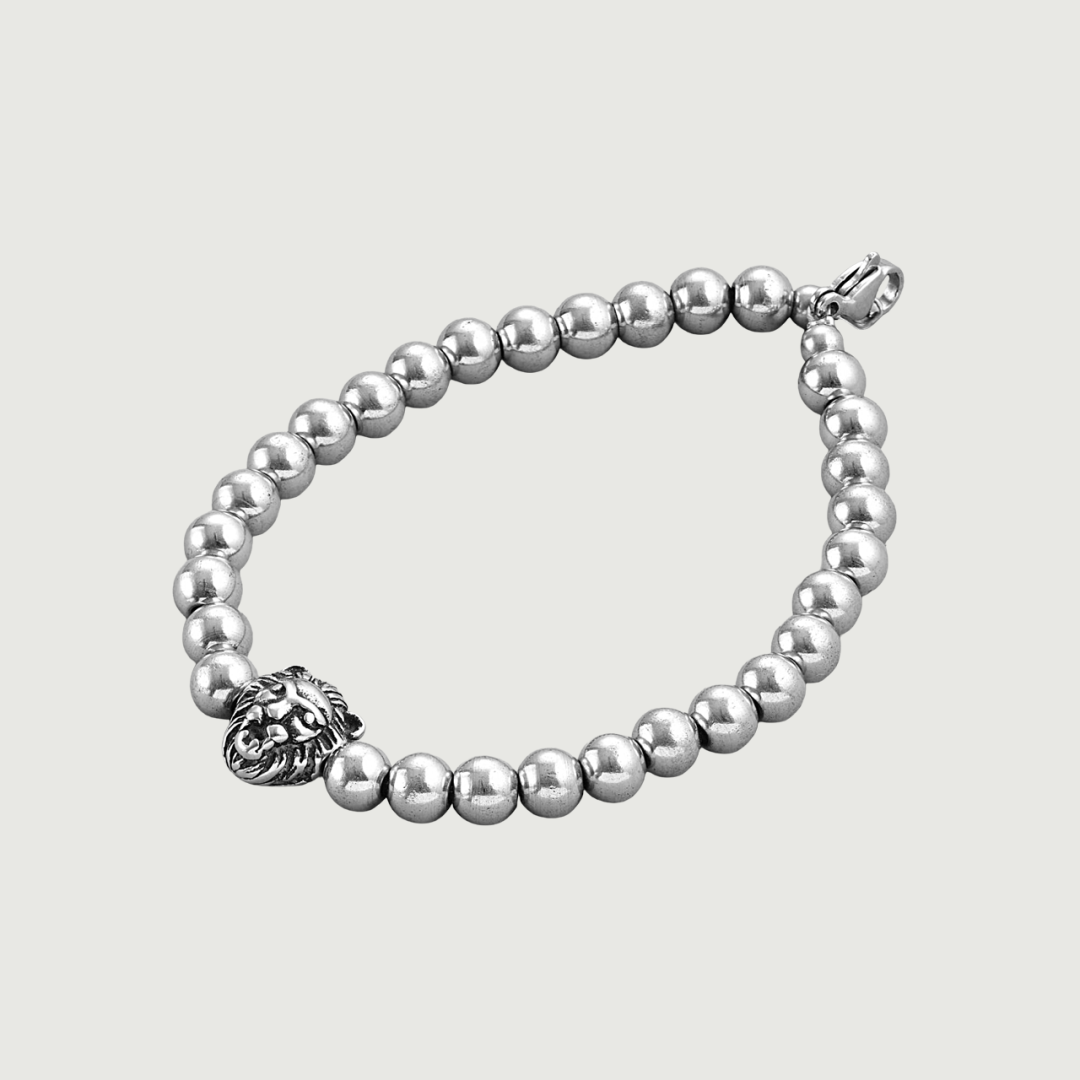 Brățară Inox Cap de leu